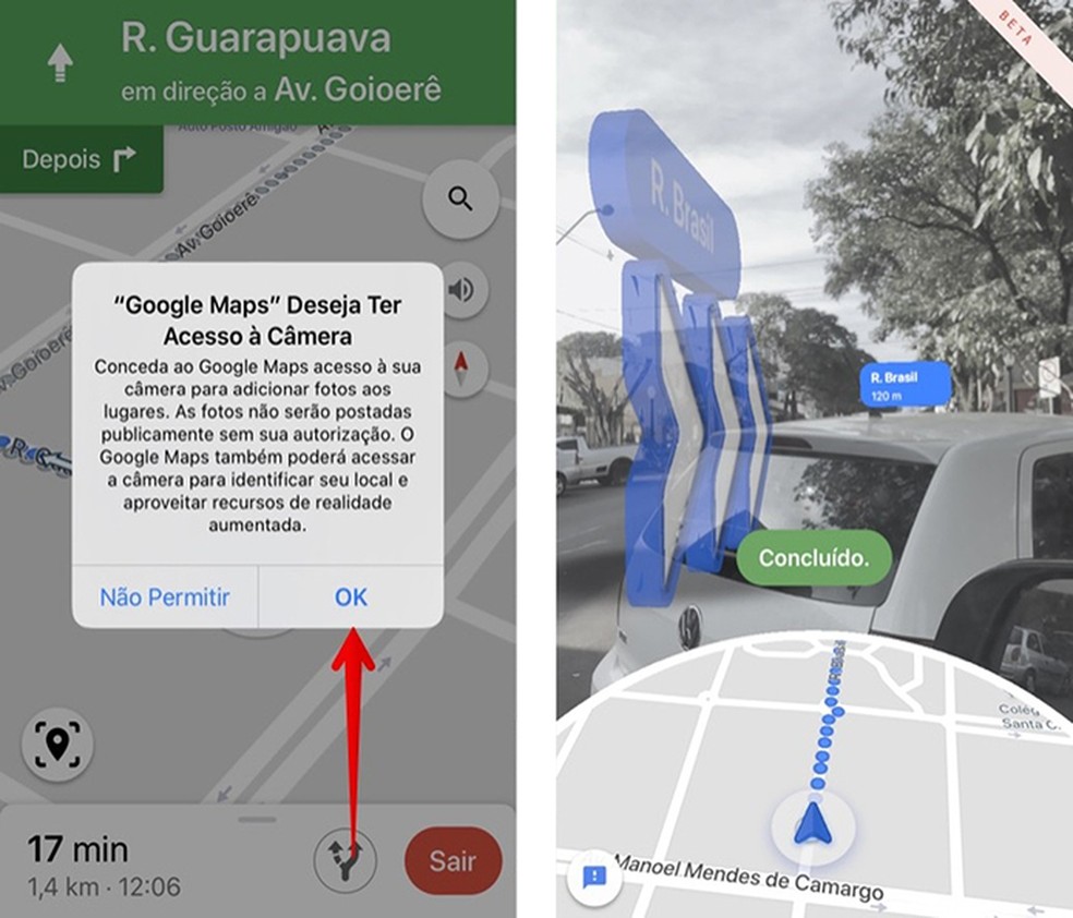 Google Maps completa 15 anos; 5 funções úteis do aplicativo de mapas ...