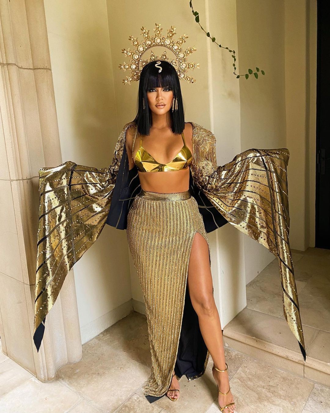 Khloe Kardashian (Foto: Reprodução/Instagram)