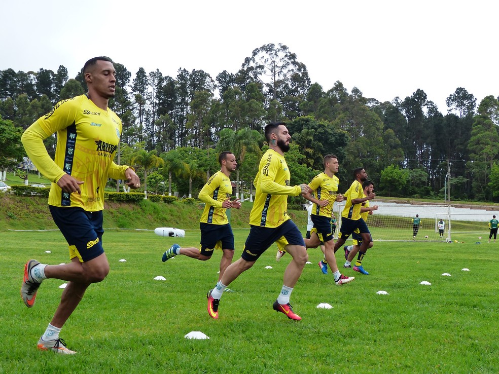 Caldense vai enfrentar o Inter de Limeira em jogo-treino ...