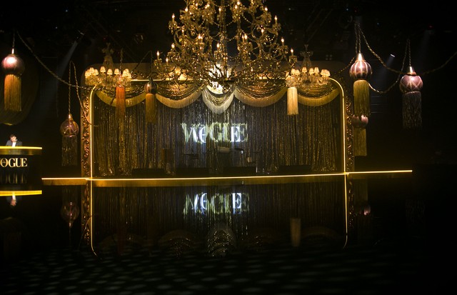 Baile da Vogue 2019: o décor do gala em detalhes (Foto: Ricardo Toscani)
