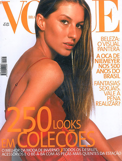 2000, Vogue Brasil, Mario Testino   
