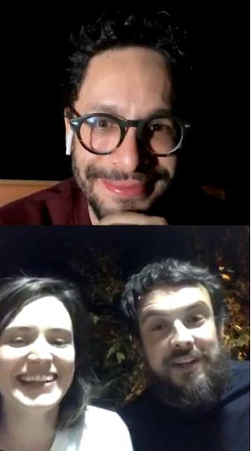 Atores Da Novela Eta Mundo Bom Que Faleceram Bianca Bin Sobre Sergio Guize Em Eta Mundo Bom Ele Me