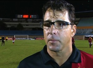 Marcelo Martelotte - técnico do Atlético-GO (Foto: Reprodução / PFC)