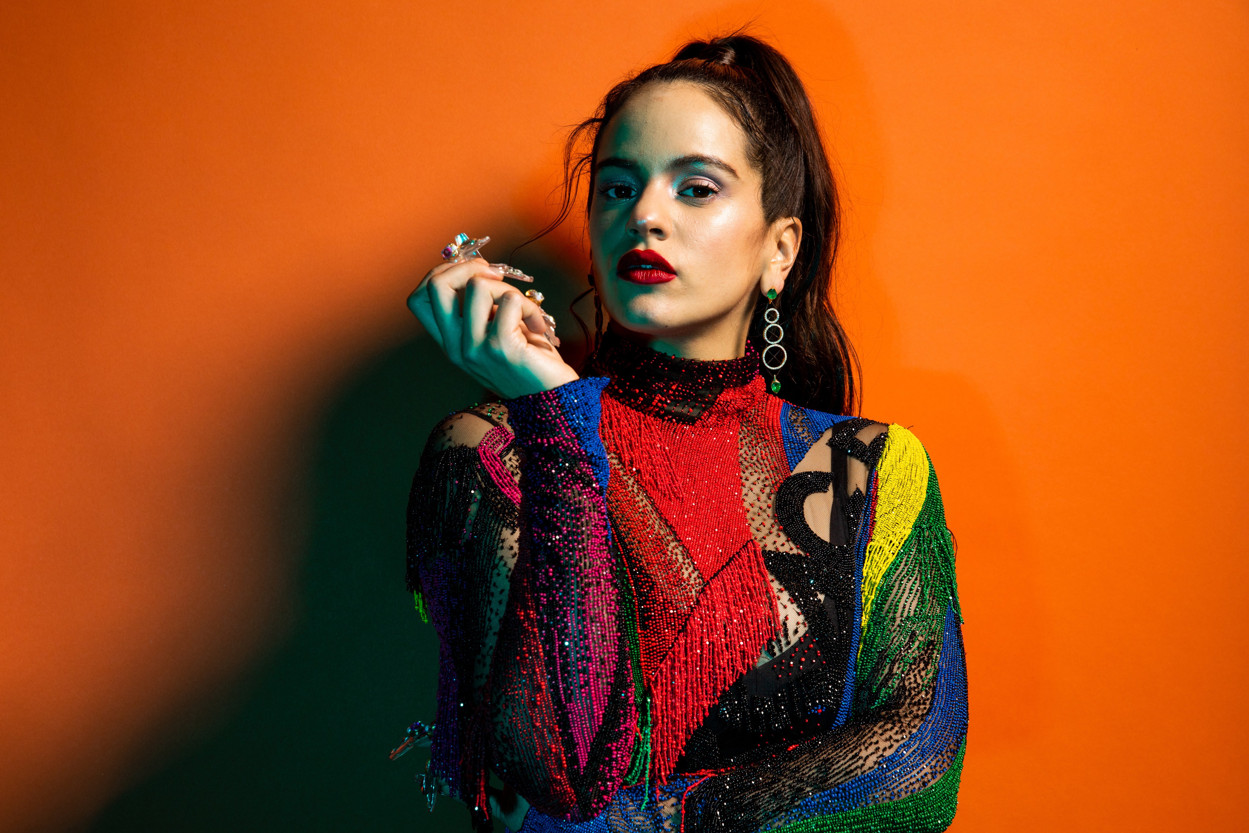 Setlist de Rosalía no Lollapalooza: veja como deve ser show no festival neste domingo