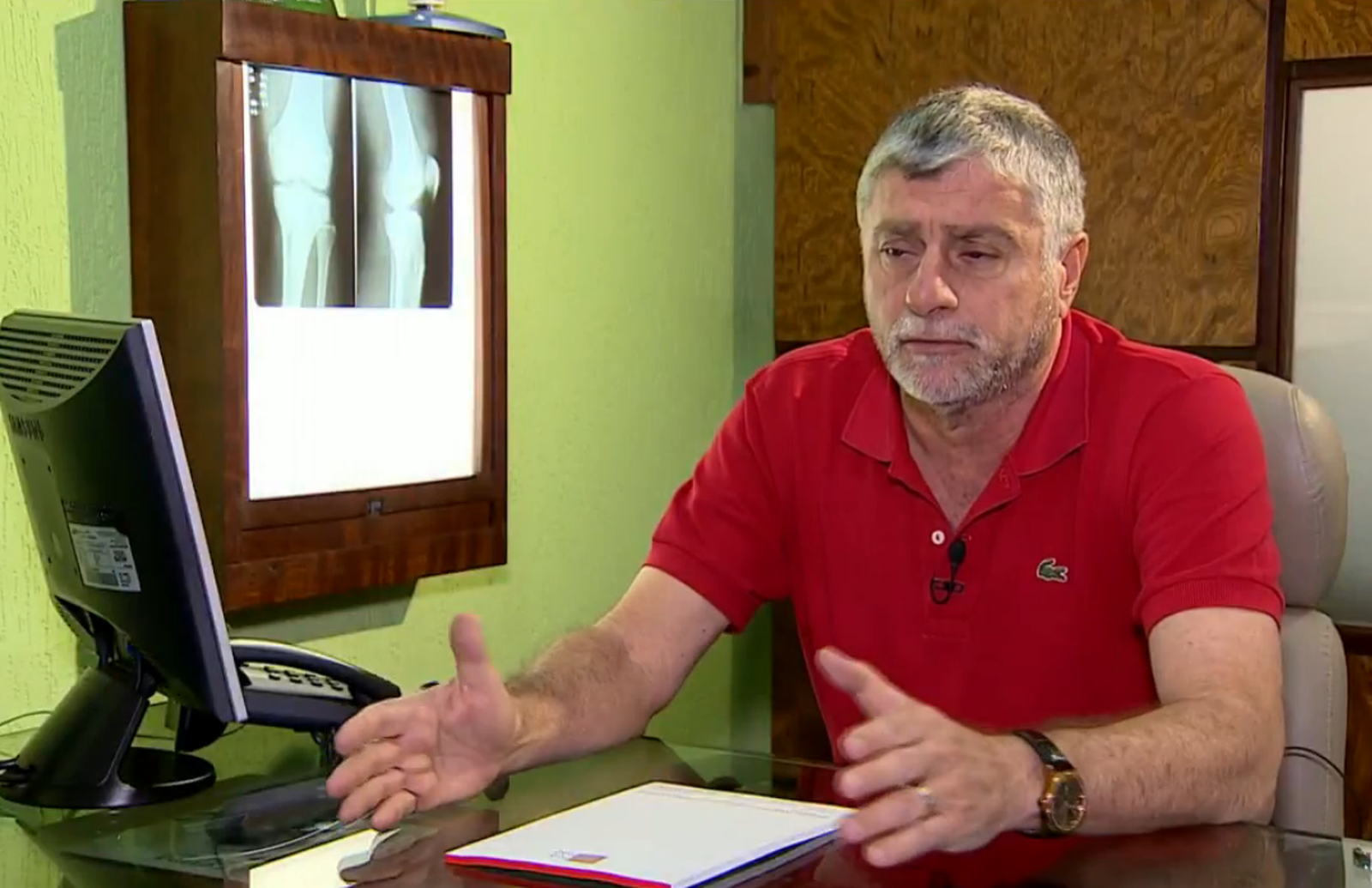 Fla é um dos clubes com menos baixas médicas no ano