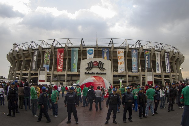 Estádio Azteca (Foto: Getty Images)