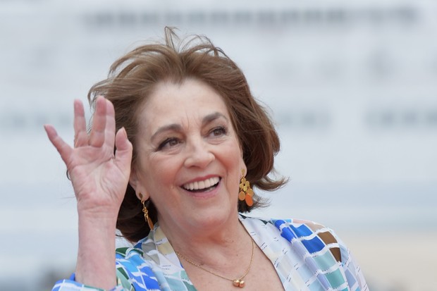 A atriz espanhola Carmen Maura (Foto: Getty Images)