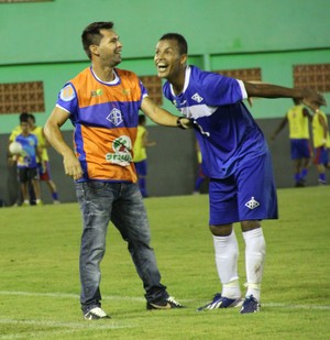 Gessé, atacante, Atlético Acreano (Foto: Duaine Rodrigues)