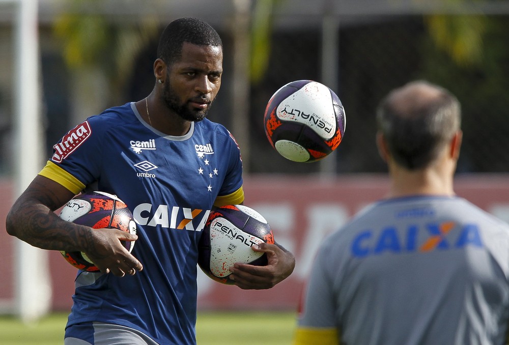 Velocidade e força em casa: cruzeirenses destacam os perigos do Santos