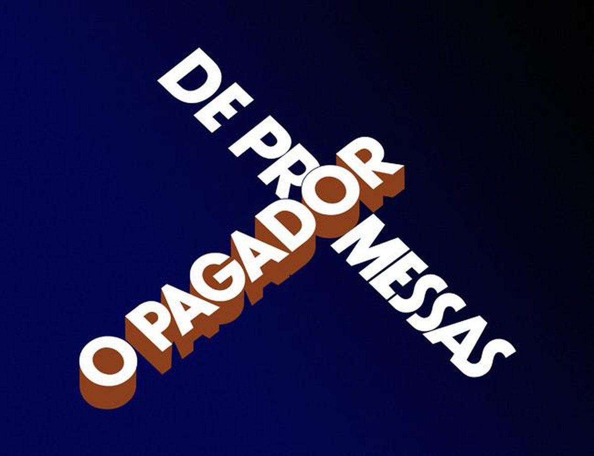 Ficha Técnica O Pagador de Promessas memoriaglobo