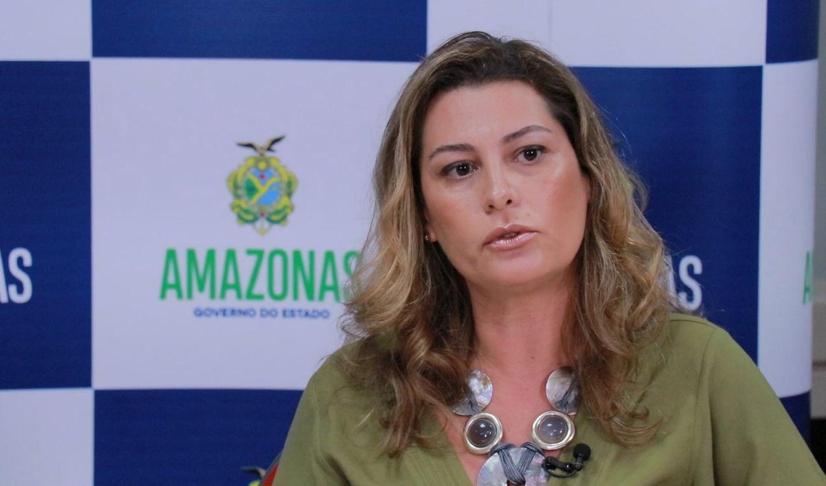 Secretária de Saúde do AM é presa em operação da PF que apura desvio na compra de respiradores