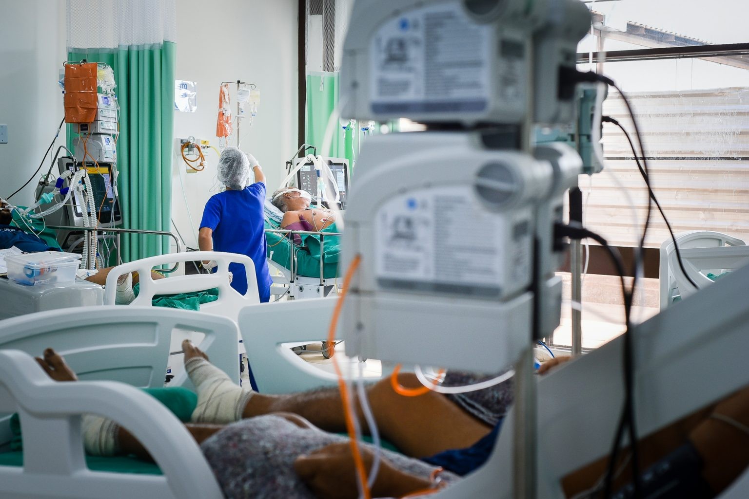 Acre registra 65 casos de Covid-19 nesta sexta; taxa de ocupação de leitos de UTI continua em 13%