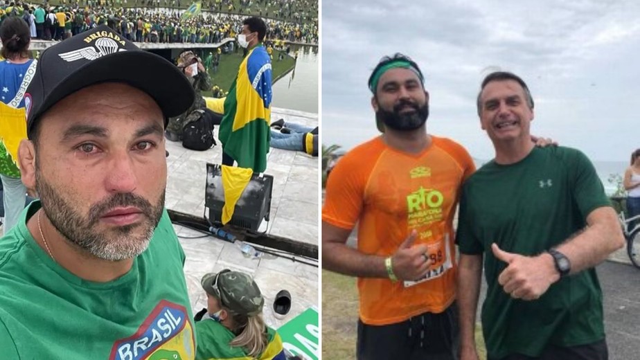 Sobrinho de Bolsonaro, Léo Índio, é alvo da PF nesta sexta-feira
