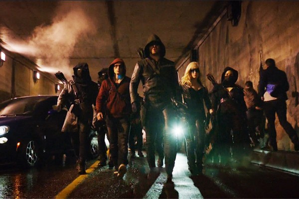 'Arrow' volta com tudo na terceira temporada (Foto: Divulgação)