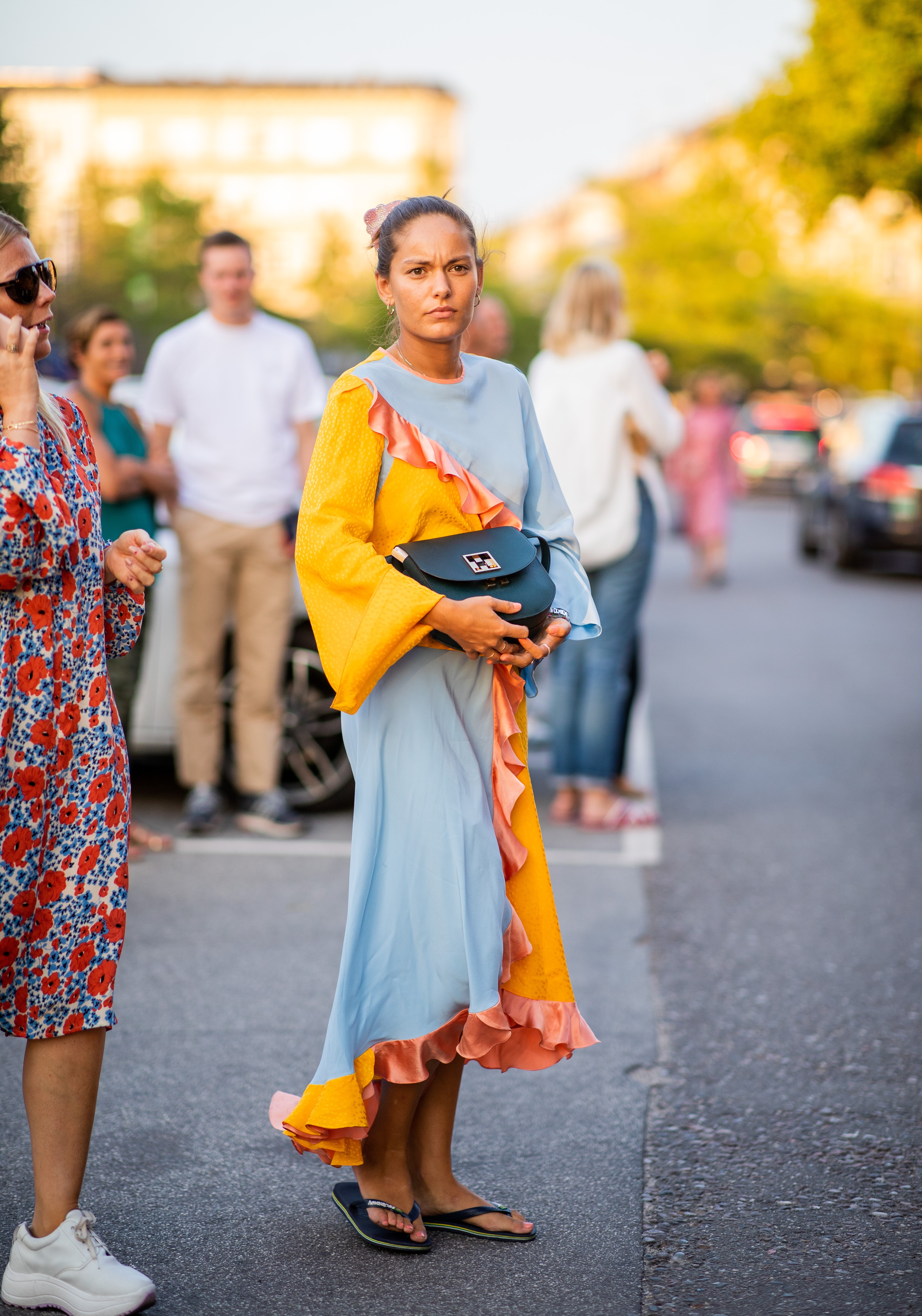 Street Style (Foto: Getty Images)