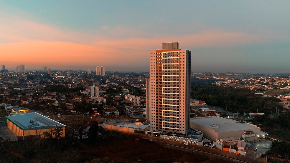 Fachada - — Foto: Divulgação: Bild