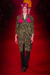 Gucci - Semana de Moda de Milão Inverno 2016