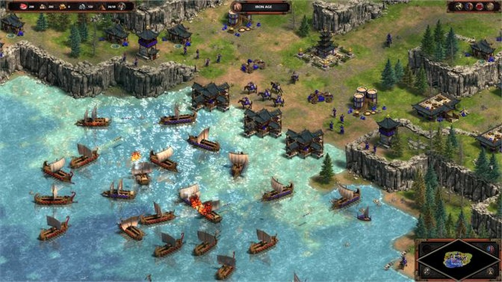 Jogos Pc Fraco Video Games Age Of Empires Outros Titulos