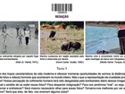 Tema da redação da Unesp 2016 fala da publicação de imagens trágicas