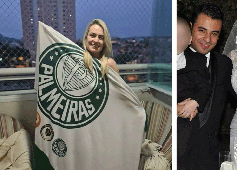 Empresário que matou esposa após discussão sobre futebol em SP vira réu por feminicídio