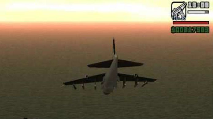 traz 9 segredos de gta san andreas