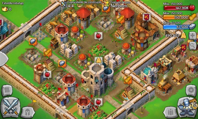 Age of Empires para iOS já está disponível para baixar (Foto: Divulgação)