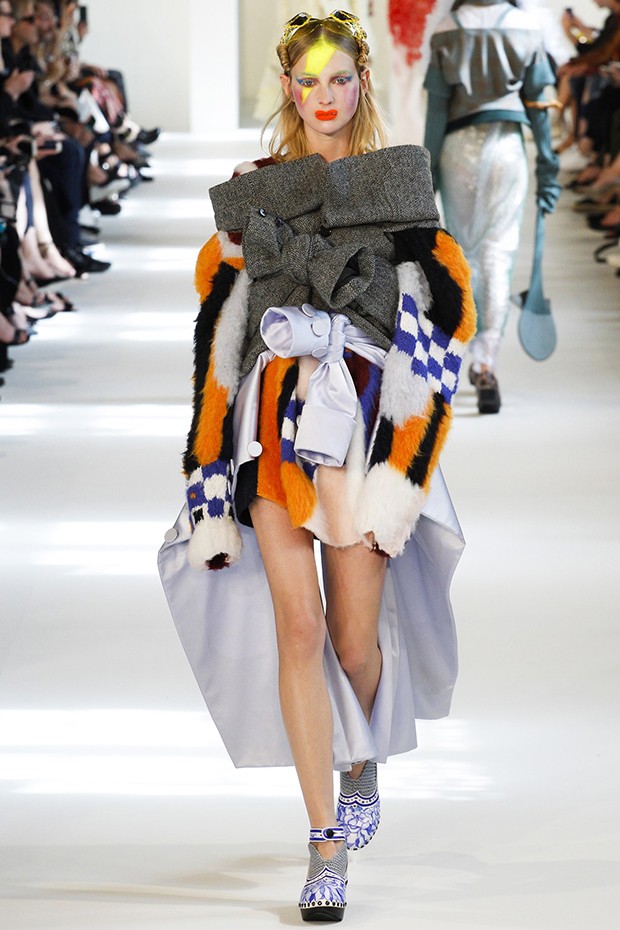 #SuzyCouture: Margiela Heritage Overwhelmed by John Galliano’s Own ...