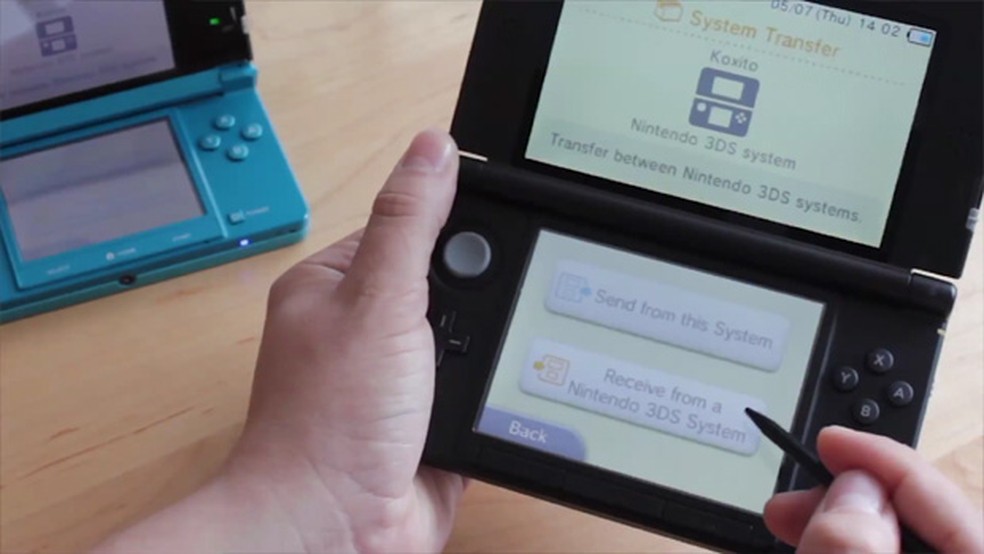 Como Transferir Seus Dados E Jogos Do Nintendo 3ds Para O 3ds Xl Noticias Techtudo