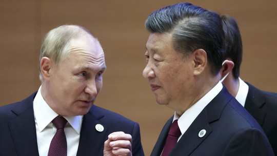 Rússia reforça comércio com China para contornar sanções 