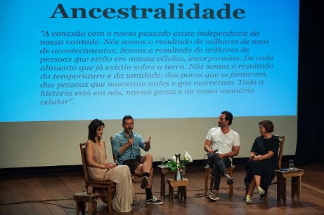 O evento conta com uma programação repleta de palestras, debates e rodas de conversa (Foto: Semana Criativa de Tiradentes / Divulgação)
