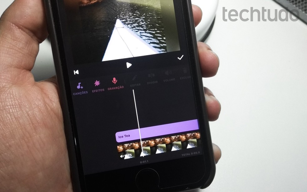 Editor De Video Para Celular Dez Aplicativos Para Android E Iphone Edicao E Criacao Techtudo