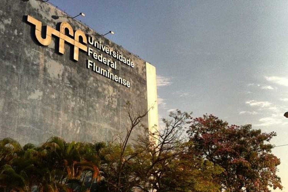 Universidade Federal Fluminense — Foto: Divulgação