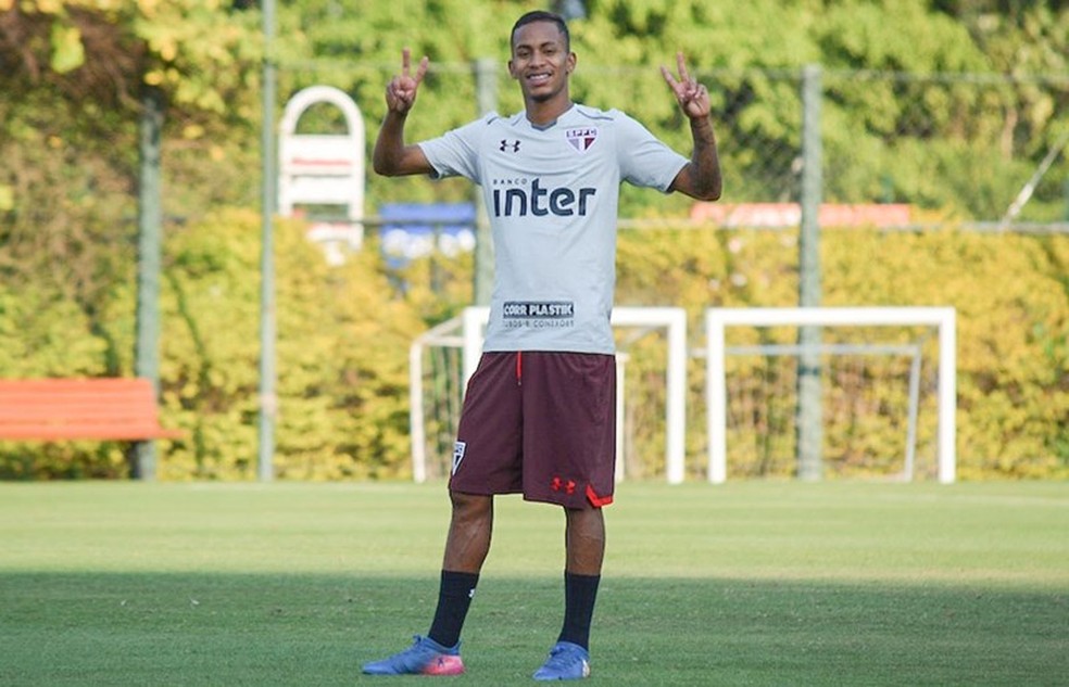 [COMENTE]: Paulinho Boia merece ter mais oportunidades com a camisa do São Paulo? Antony está deixando uma lacuna aberta