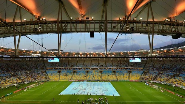 Maracanã (Foto: Getty Images)