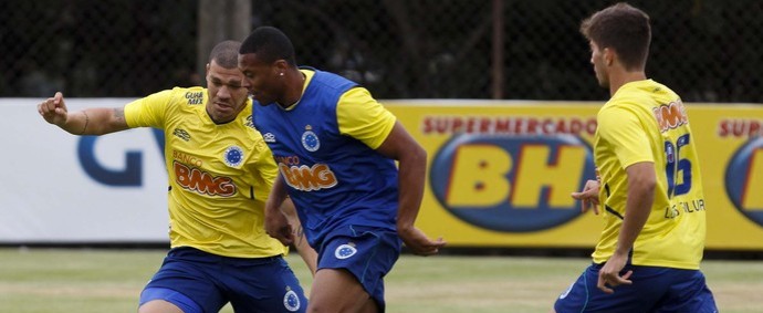 Dupla campeã em 2013 quer repetir o sucesso diante do Criciúma