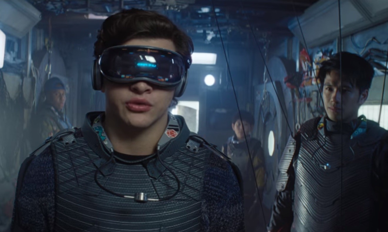 Ready Player One: Jogador 1 - Apple TV (PT)