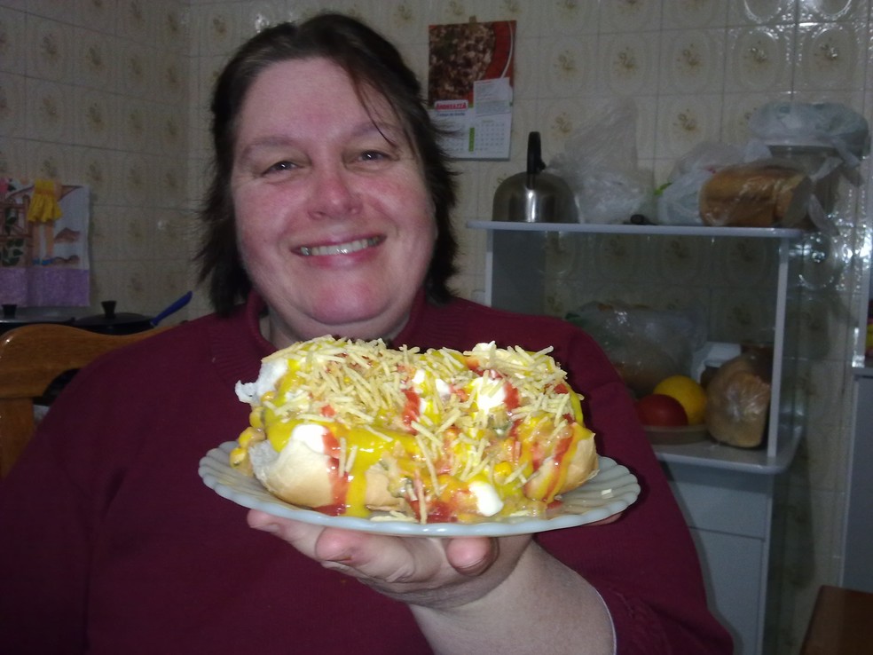 CACHORRO QUENTE NA CHAPA | Receitas Gshow | Gshow