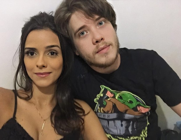 Pedro e Fernanda (Foto: TV Globo / Renato Rocha Miranda)