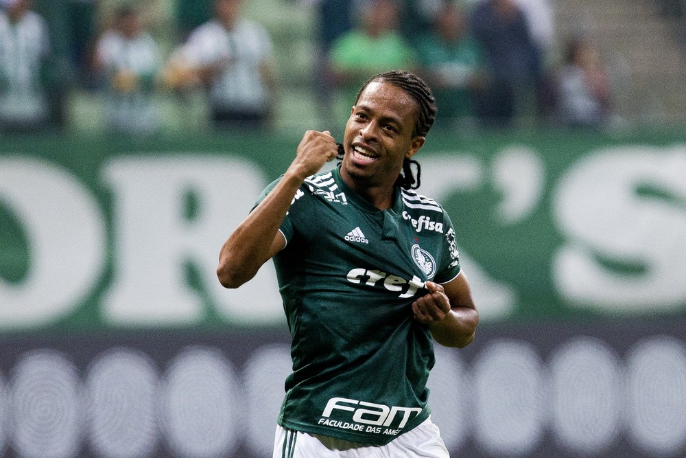 Keno E Cotado Para Retornar Ao Palmeiras E Pede Medalha De Campeao