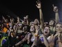 Público do Rock in Rio comprou 530 mil litros de cerveja em sete dias Público do Rock in Rio comprou 530 mil litros de cerveja em sete dias