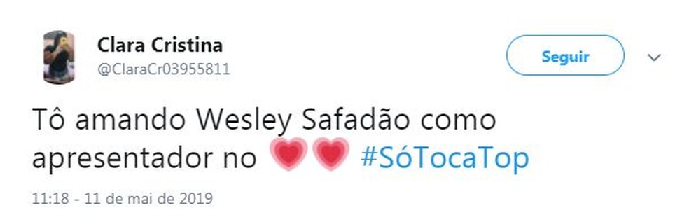 Gshow &mdash; Foto: Gshow