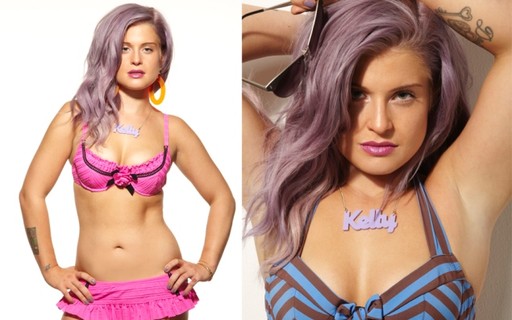 Mais Magra Kelly Osbourne Avisa Nunca Vou Ser O Tipo De Mulher Sexy