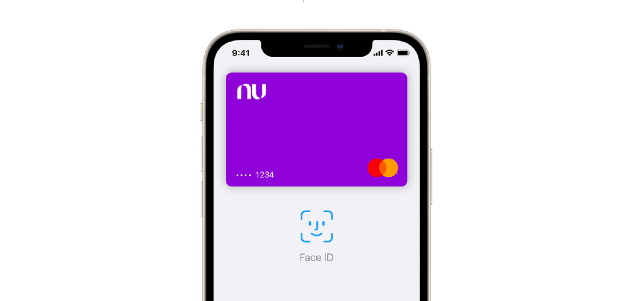 Apple Pay Nubank (Foto: Divulgação)