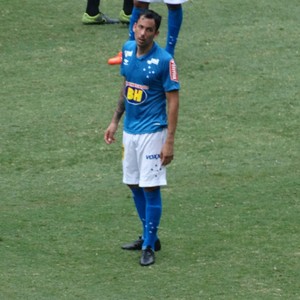 Gracias, Damián: Cabral agradece lobby, mas acha ifícil ser lembrado