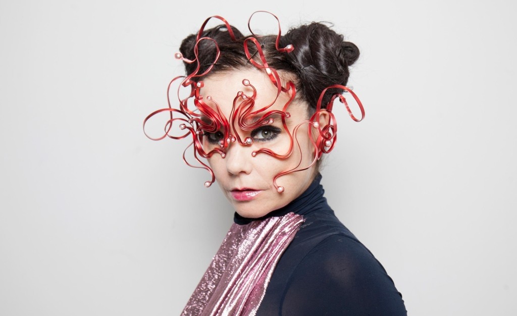 Exposição sobre Björk chega ao Brasil (Foto: Reprodução)