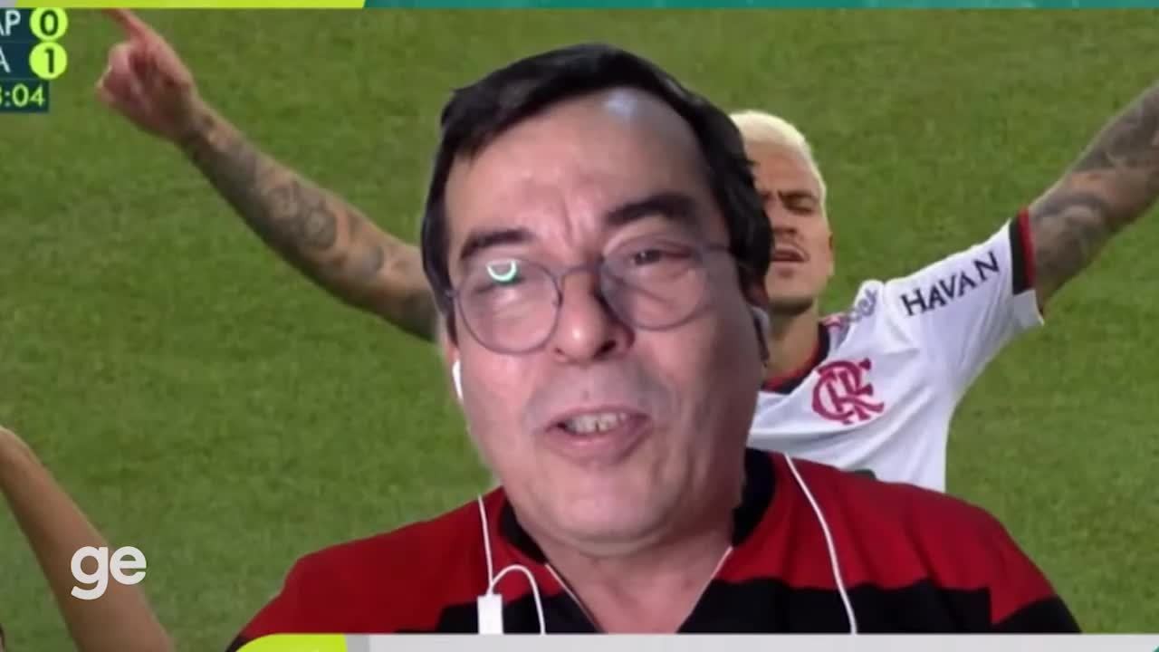 'Resolvemos a nhaca', comemora Arthur | A Voz da Torcida