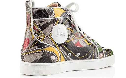 Christian Louboutin celebra o Ano da Serpente com série de