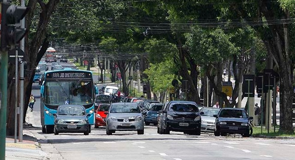 Sistema vai iniciar operação na região da Avenida Andrômeda, na zona sul — Foto: Antônio Basílio/Divulgação Prefeitura de São José dos Campos