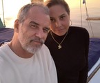 Mauro Farias e Heloísa Périssé | Reprodução/ Instagram