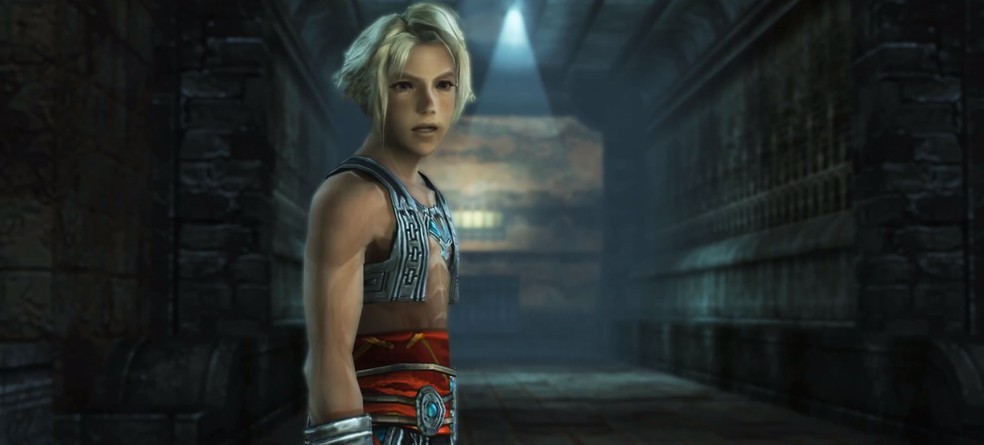 Final Fantasy 12 ainda é lembrado como clássico — Foto: Divulgação/Square Enix